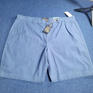 Frontier Threads Ottoman Short Vintage Indigo 40 Waist 9 Inseam Mens Shorts NWT